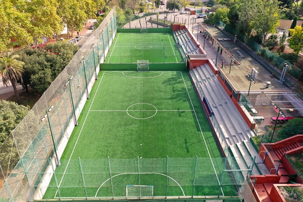 Fútbol Sala, 1